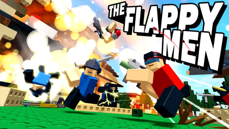 The Flappy Men