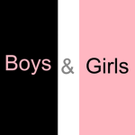 Pink Boys & Black Girls