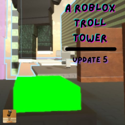 [🟣] A Roblox Troll Tower