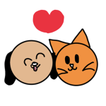 Pet cute group