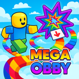 MEGA OBBY🌟111 STAGES