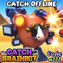 Catch a Brainrot icon