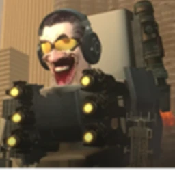 [EP57]Skibid Toilet Attack🚽  icon