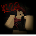 Multitask~Music & Dance (Gymnastics) School!