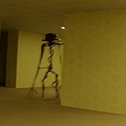 the backrooms