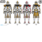 324th Attack Riot Company Troopers