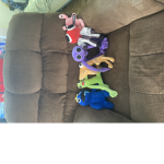Rainbow Friends Plushies