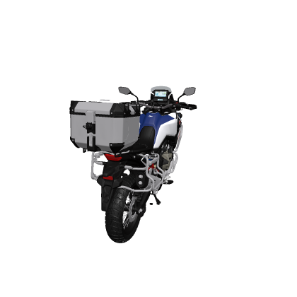 Africa Twin 2023 Viajante
