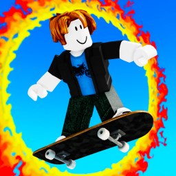 Skateboard Obby [NEW!] (R1)