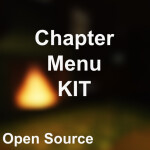 [Open Source] Chapter Menu Kit