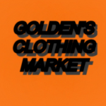 Golden's Clothing Market