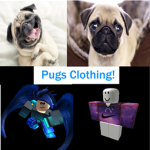 Pugs clothing