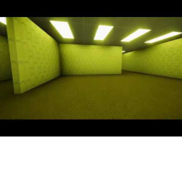 survival the evil backrooms
