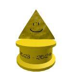 Mr.Yooger's Rorito Trophy