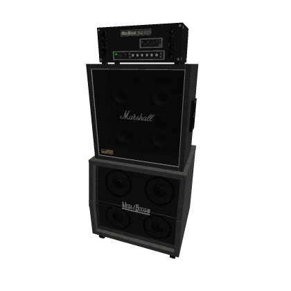 Alan's Amps