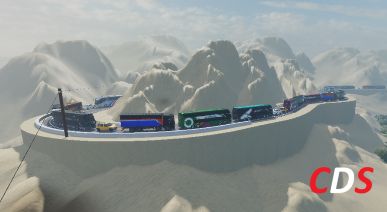 Southern Roads |PERU| screenshot 1