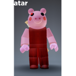 Slender pig