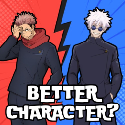 Better Anime Character? icon
