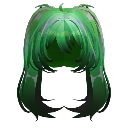 Miku Monster Twintails Green Enegy drinks Roblox item