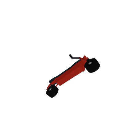 Red Motorcycle