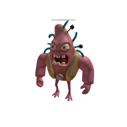 Horror Sauges - Chaser Monster Script NPC R15