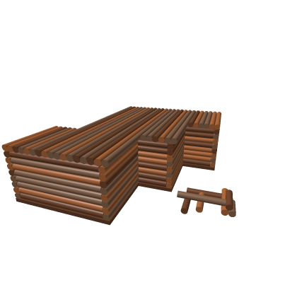 log cabben
