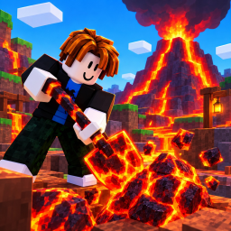 Dig For Rocks 🪨[WORLD2]
