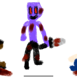 fnaf 3 map