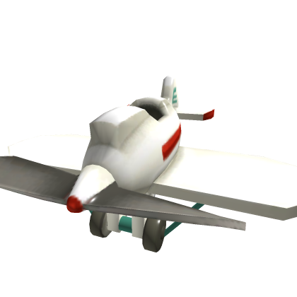 Classic Plane mesh