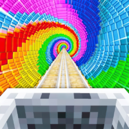 Slide Down Obby!