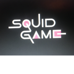 Squid game giveaway