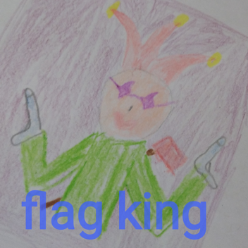 flag king