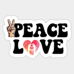 Peace & Love With the world
