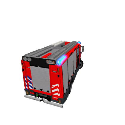 Another Fire truck