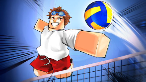 Script Spike Serve Slam Court Ace - [🏖️] Volleyball Legends script preview