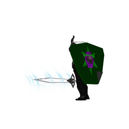 Knight Zombie