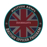 [DBA] British Officer Program