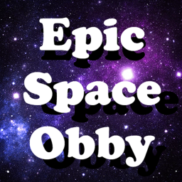 Epic Space Obby