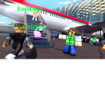 Backpack airlines