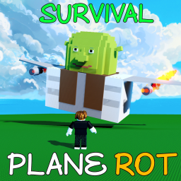 Plane Rot Survival 🙀 Air Crash Survive Simulator