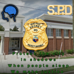 Secret Police Department