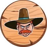 Become Robby The Cowboy!