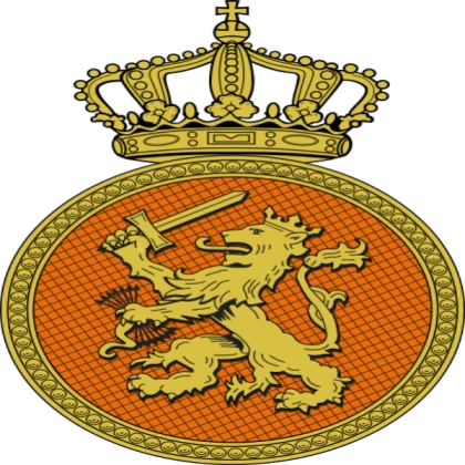 Dutch Army Emblem