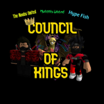 Council of Kings (and queens)