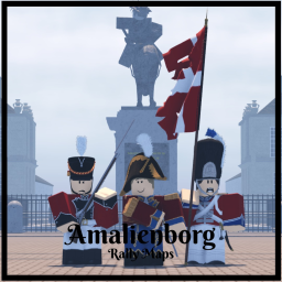 [1811] - Amalienborg Rally Map