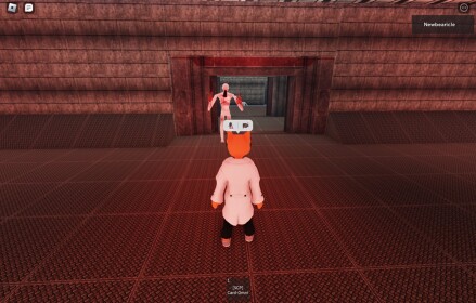 SCP-096 demonstated