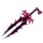 Duo Dark Purple Blade