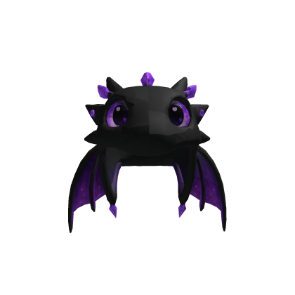 purple Toothless dragon