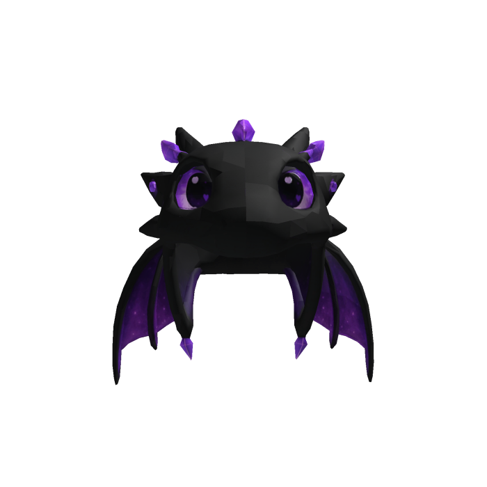 purple Toothless dragon