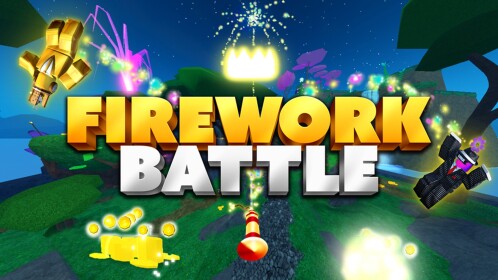 Batalla de fuegos artificiales (viejo juego)